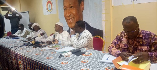 Burkina/CDP : « Eddie Komboïgo voulait changer le nom, le logo du parti..., ce que nous ne pouvons pas accepter » (Bila Gérard Segda, 2ème vice-président du parti) 
