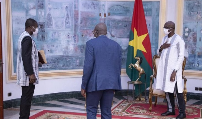 Rapport d’enquête sur le drame d’Inata : La nouvelle version entre les mains du président du Faso