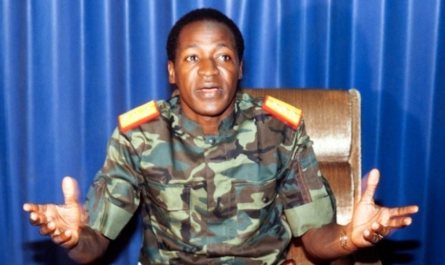 Révolution démocratique et populaire du Burkina : Mis en minorité, Blaise Compaoré se prépare pour 