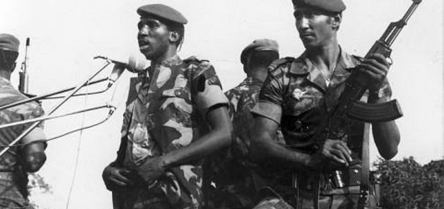 Coup d’État du 15 octobre 1987 :  Sacré Sinaré, celui qui a aidé à ramasser les corps 