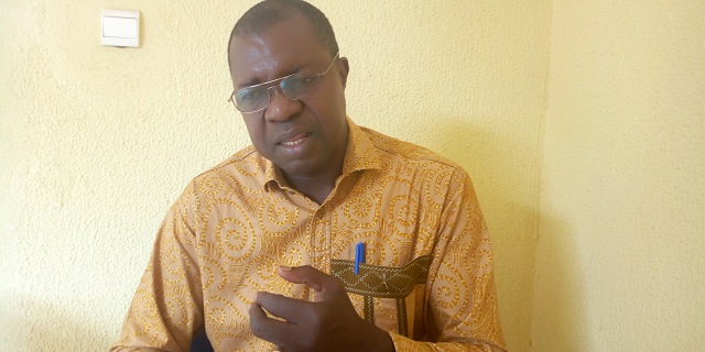 Burkina/CDP : « Achille Tapsoba et compagnie sont de gros plaisantins », réplique Boubacar Sannou
