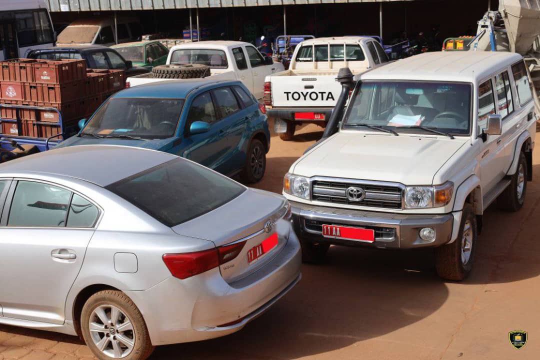Burkina/Patrimoine de l’Etat : Plus d’une trentaine de véhicules mis en fourrière pour usage irrégulier