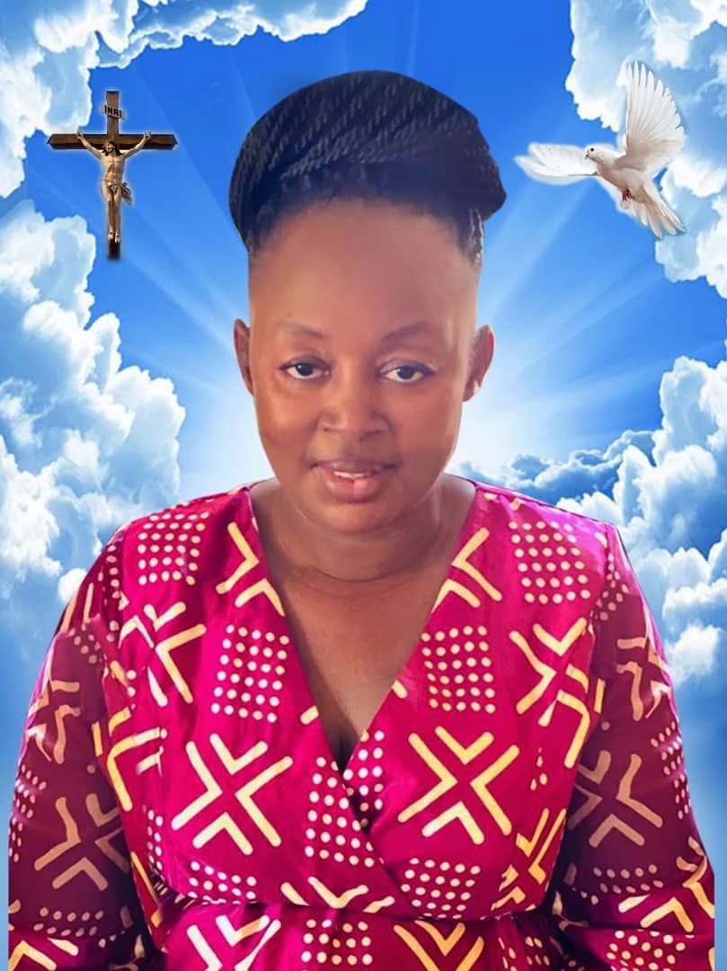 Décès de KAMBOU Céline née KANKOUAN :  Remerciements et faire-part