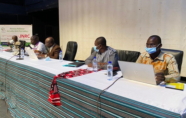 Journée nationale de refus de la corruption : Un panel  pour assainir la commande publique au Burkina 