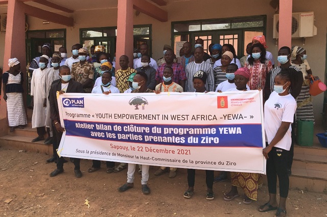 Développement rural : Le programme Youth empowerment in west africa (YEWA) s’achève sur une note de satisfaction