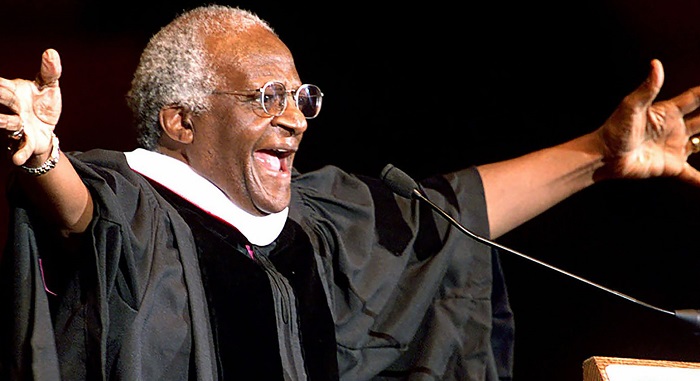 L’archevêque Desmond Tutu : Le père de la nation arc en ciel sud-africaine rejoint les immortels