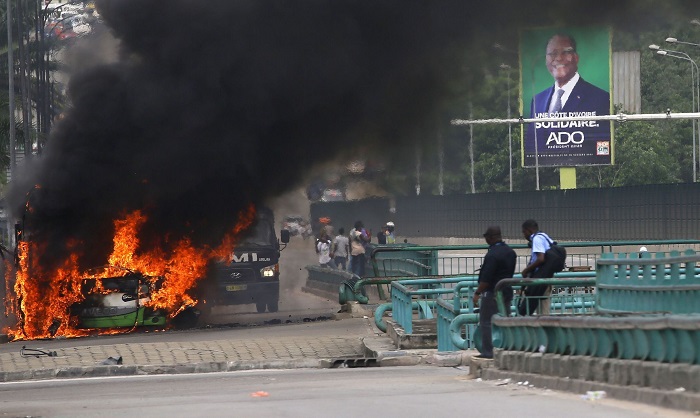 Côte d’Ivoire : Les responsables des violences lors de la présidentielle 2020 dans le viseur de la justice 