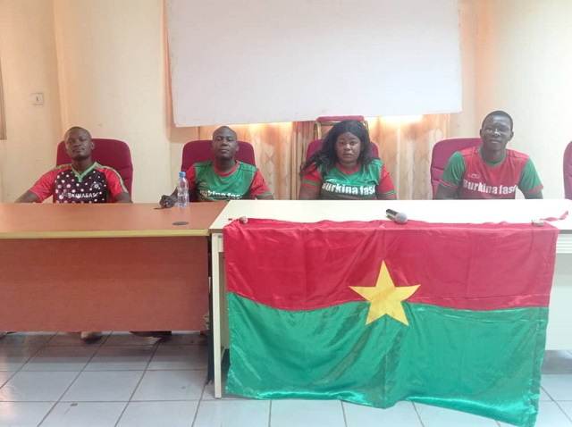 CAN 2021 : Le “VILLAGE FOOT” pour promouvoir la cohésion sociale au Burkina à travers le soutien aux Étalons