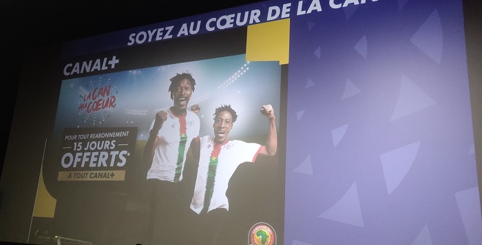 Coupe d’Afrique des nations (CAN) : Canal+ Burkina compte être au cœur de la fête  
