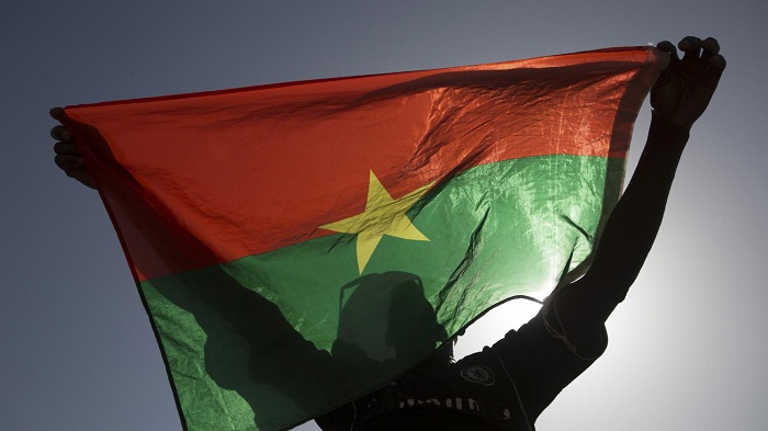 Nouvel an 2022 au Burkina : Sidzabda Damien Ouédraogo appelle à sonner le réveil patriotique