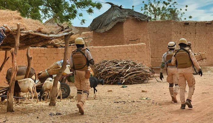 Terrorisme au Burkina : De l’impératif du nettoyage des zones infestées