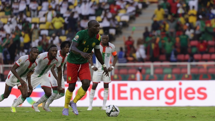 Match d’ouverture de la CAN 2021 : Cameroun 2-1 Burkina Faso