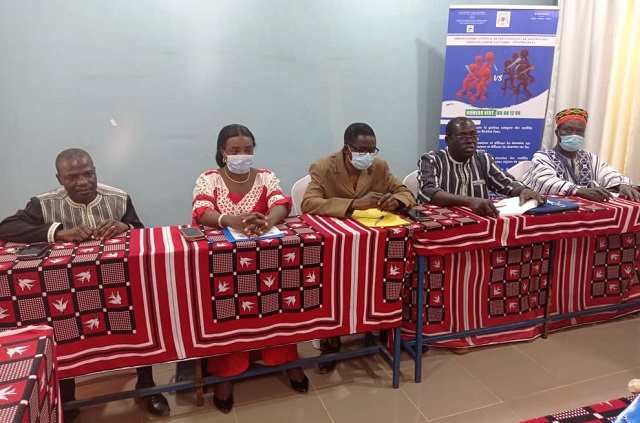 Prévention des conflits communautaires au Burkina : Des autorités coutumières renforcent leurs capacités