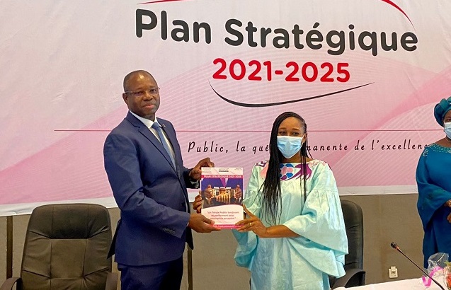 Trésor public : Un deuxième plan stratégique 2021-2025 en soutien au PNDES II 