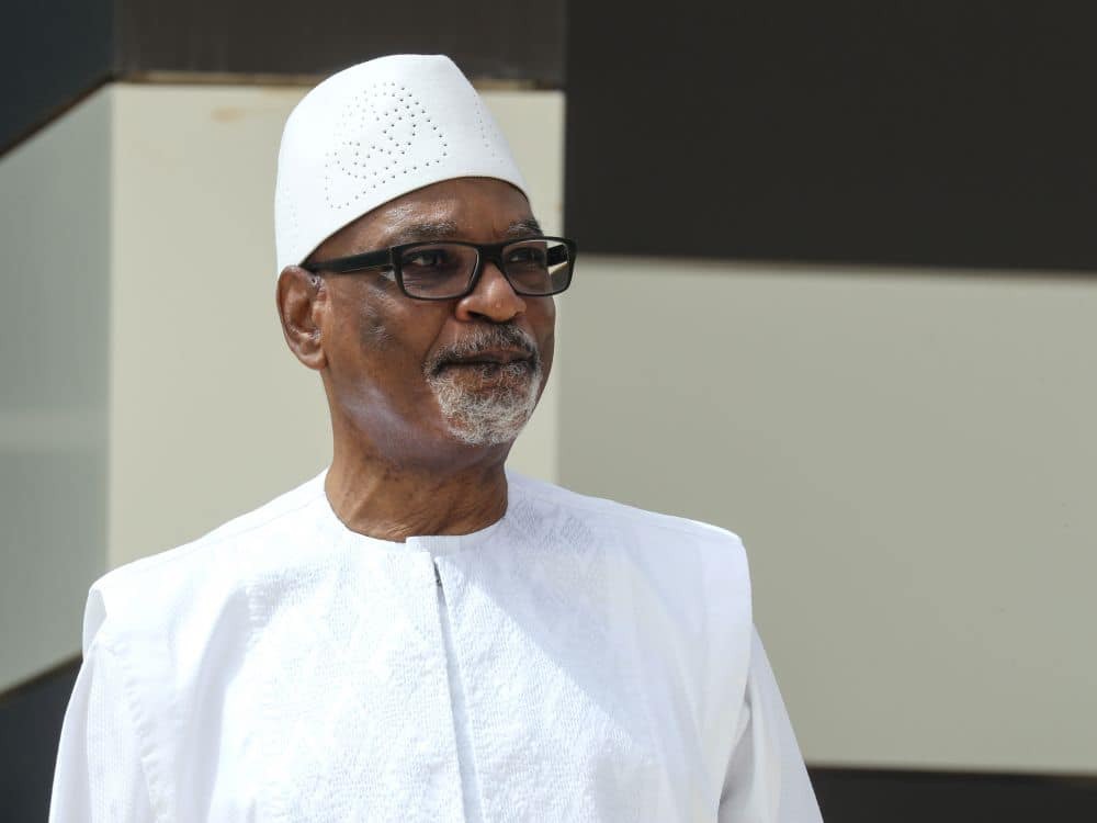 Mali : L’ancien président Ibrahim Boubacar Keita est décédé ce dimanche 16 janvier 2022 à Bamako