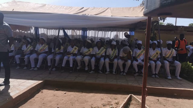 Ecole privée de santé Sainte Julie de Ouagadougou : 327 infirmiers et sages-femmes en fin de formation