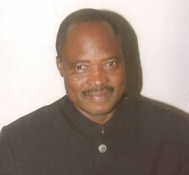 In memoria : Diango Charly HEBIE