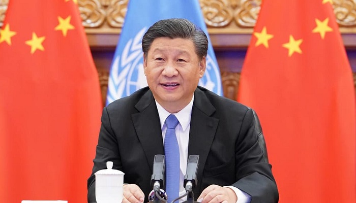 Relations internationales : Le président chinois propose « d’avancer avec confiance et courage pour bâtir un monde meilleur de l’après covid-19 »
