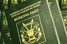 Plateforme  E-passeport au Burkina : Le directeur général  de la police nationale signale des perturbations et rassure 
