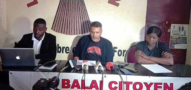 Situation nationale : Le Balai citoyen annonce un meeting de protestation le 19 février 2022