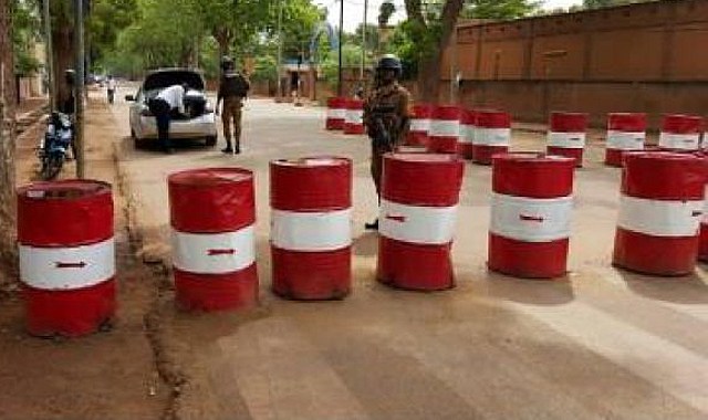 Situation au Burkina Faso : Le dispositif sécuritaire renforcé au camp Paspanga de la Gendarmerie
