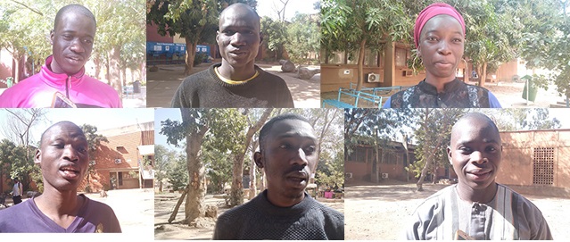 Étudiants et Coup d’Etat au Burkina : « Recul démocratique pour certains, salutaire pour d’autres » 