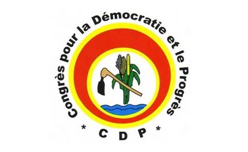 Coup d’Etat au Burkina : Le CDP aligne sa position sur celle du Cadre de concertation des partis de l’opposition