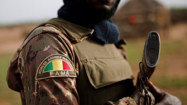 Lutte antiterroriste au Mali : 48 terroristes neutralisés