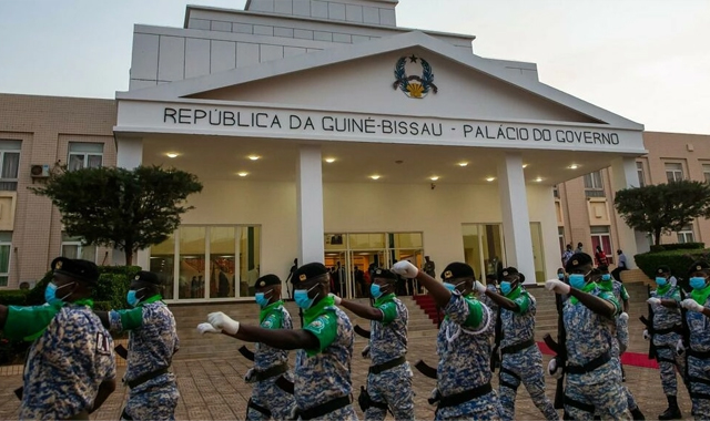 Guinée-Bissau : Situation confuse après des coups de feu dans la capitale 