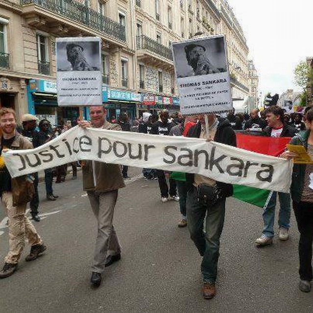 Procès Thomas Sankara : Le Réseau international justice pour Sankara réclame une reprise urgente du volet international