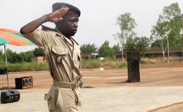 Burkina : Le Prytanée militaire du Kadiogo (PMK) recrute 90 élèves pour la rentrée 2022-2023