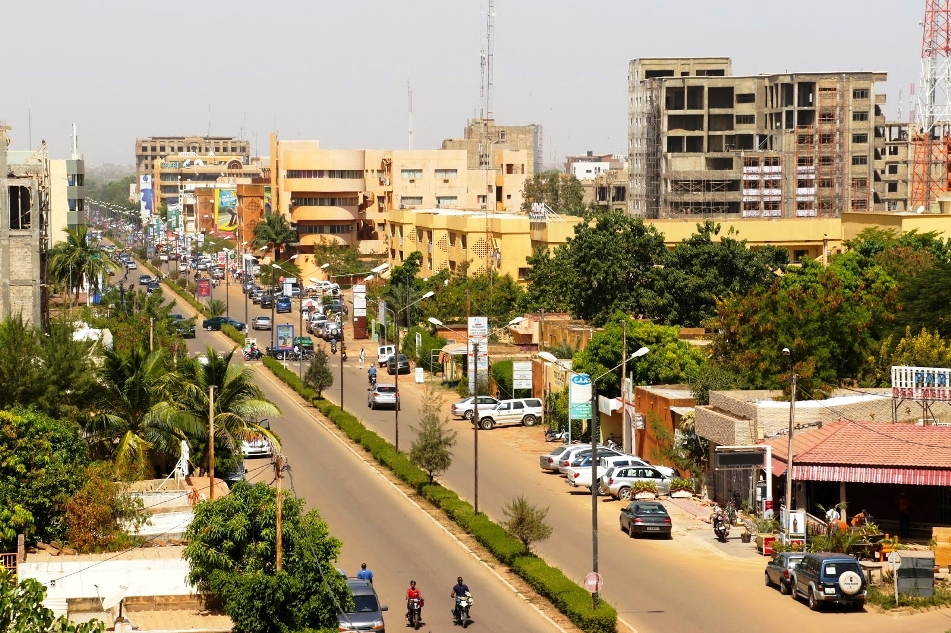Burkina Faso :Eric P. Zongo impute la crise actuelle du pays à l’échec de tout un système 