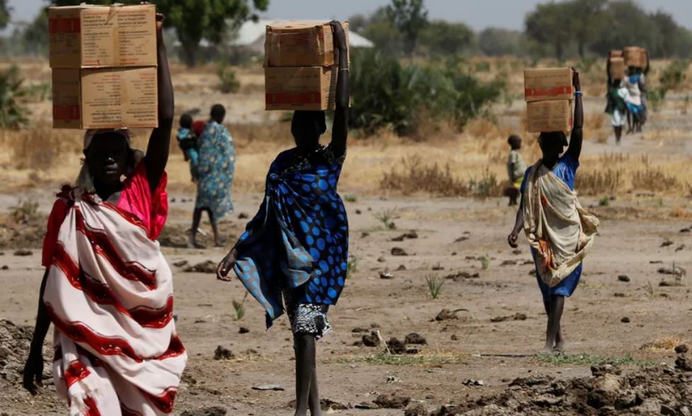 Afrique de l’Est : Plus de treize millions de personnes ploient sous la famine 