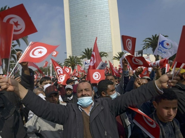 Tunisie : Sale temps pour les institutions ! 