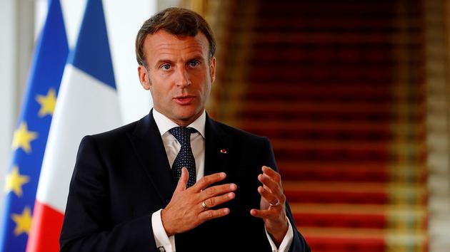 Départ de Barkhane du Mali : « Le Mali se serait effondré sans la France en 2013 », Emmanuel Macron