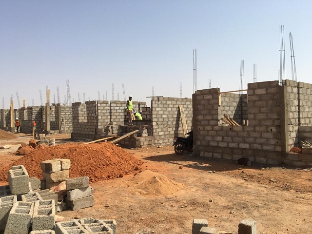Promotion immobilière au Burkina : 200 logements sociaux « Espoir city » du Groupe Kastor bientôt disponibles 
