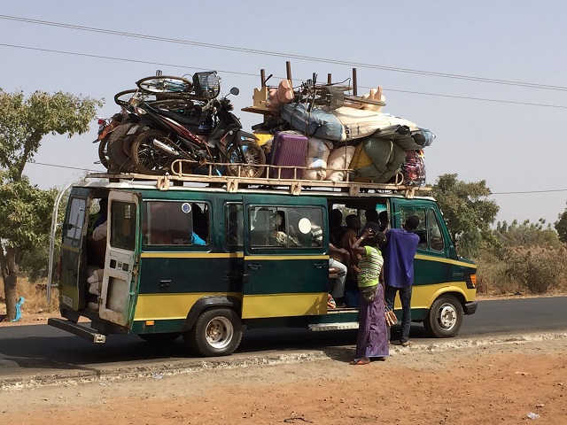 Insécurité au Burkina : Des hommes armés interdisent le trafic sur l’axe Bourzanga-Djibo
