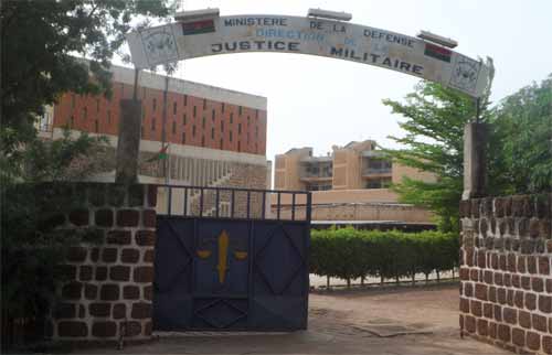 Burkina/Drame d’Inata : Le Parquet militaire initie des poursuites contre X
