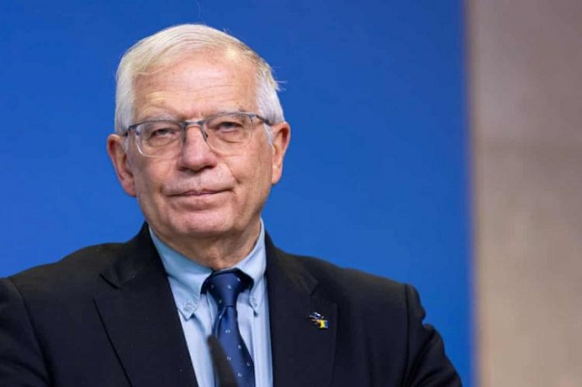 Conflit Russie-Ukraine : « La force ne doit pas faire le droit, les guerres injustes sont vouées à être perdues ». Josep Borrell