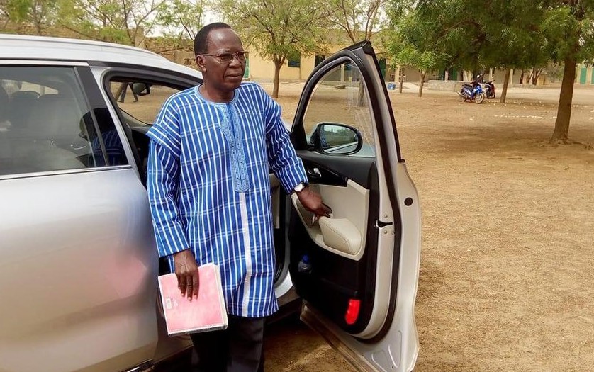 Burkina Faso : L’ex maire de Pouytenga (Centre-Est) mis aux arrêts 