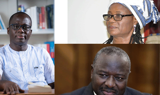 Choix d’un Premier ministre de Transition : Lassina Zerbo, Rosine Sori Coulibaly et Ra-Sablga Ouédraogo en tête d’un sondage