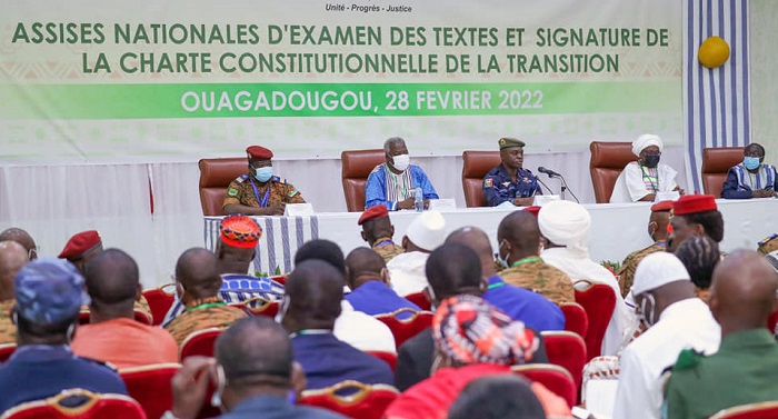 Burkina : Les entrepreneurs politiques sapent la charte constitutionnelle