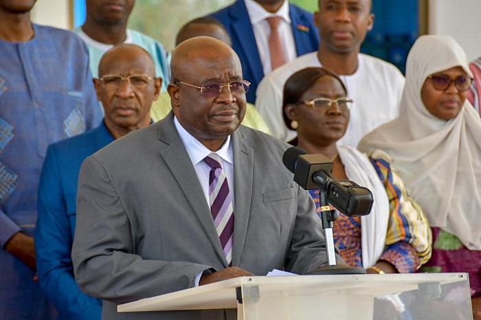 Gouvernement Albert Ouédraogo : L’omerta pour une prise de contact 