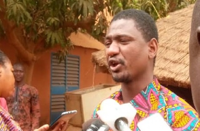Terrorisme au Burkina : Les ressortissants de la Kompienga crient au secours  