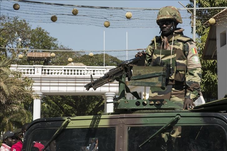 Sénégal : L’armée annonce une opération contre la rébellion en Casamance 