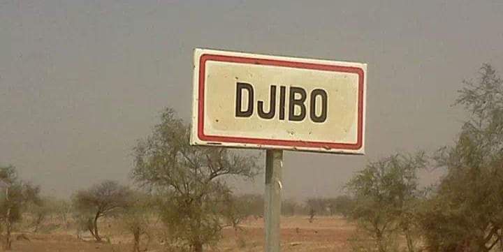 Djibo : Former le poing et le maintenir haut et ferme