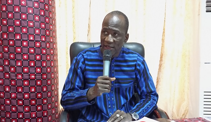 Crise à la FBF : Le ministre Abdoul Wabou Drabo veut réconcilier les membres du Comité exécutif