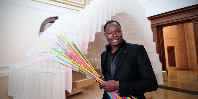 Francis Kéré, lauréat du Prix Pritzker : « Premier africain attributaire du prix, c’est aussi le Burkina Faso qui est hissé au firmament de l’architecture mondiale » 