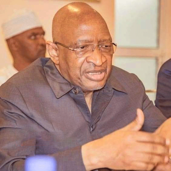 Mali : L’ancien Premier ministre Soumeylou Boubèye Maïga est mort 