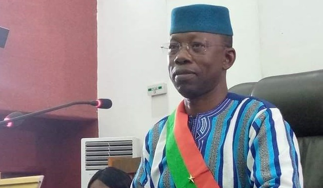 Burkina : Aboubacar Toguyeni, un enseignant-chercheur globe-trotter  porté à la tête de l’Assemblée législative de transition